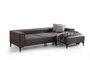 Atelier Del Sofa Horizon Right - Gris oscuro
